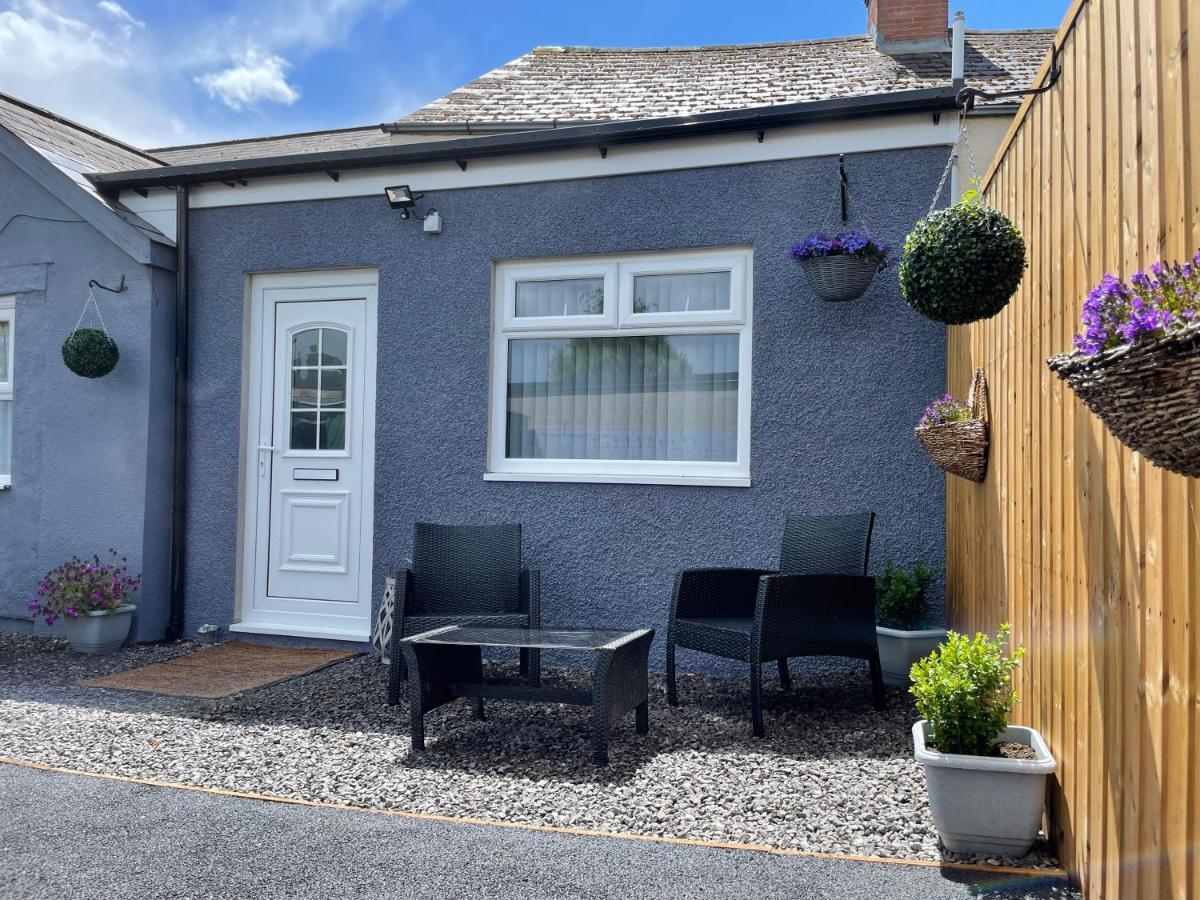 Westend Holiday Let 4 Brecon Exteriör bild